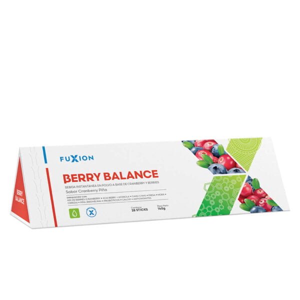 FUXION BERRY BALANCE BOLIVIA