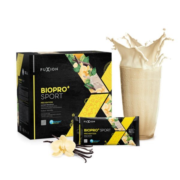 FUXION BIOPRO+ SPORT BOLIVIA