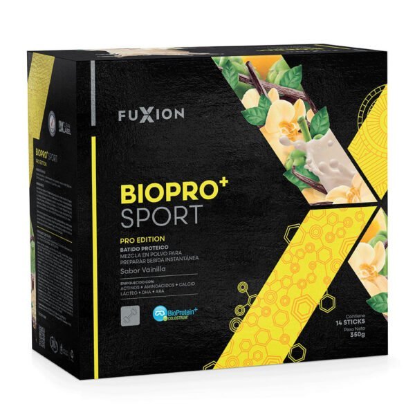 FUXION BIOPRO+ SPORT BOLIVIA