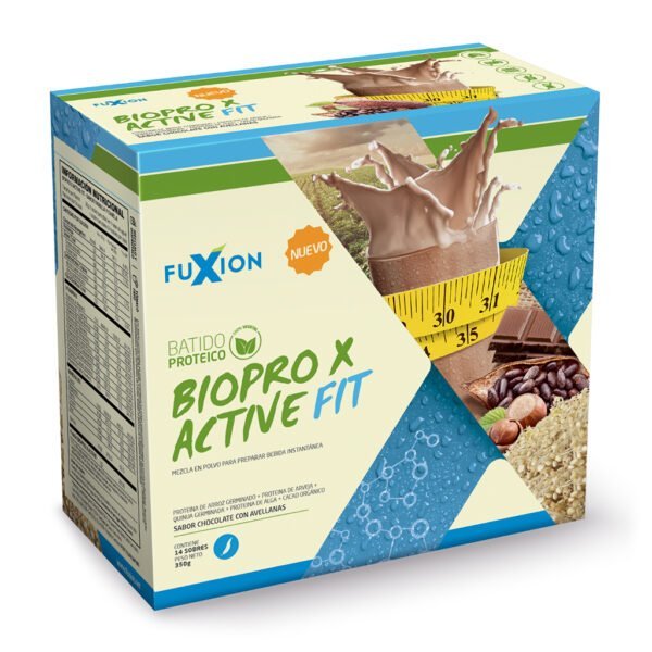 FUXION BIOPRO X ACTIVE FIT BOLIVIA