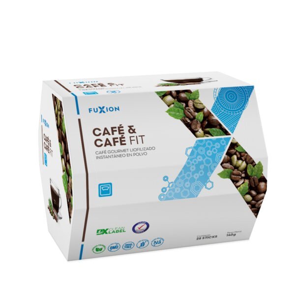 FUXION CAFE & CAFE FIT BOLIVIA