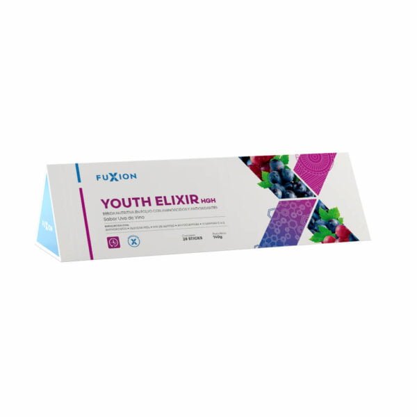 FUXION YOUTH ELIXIR CHILE