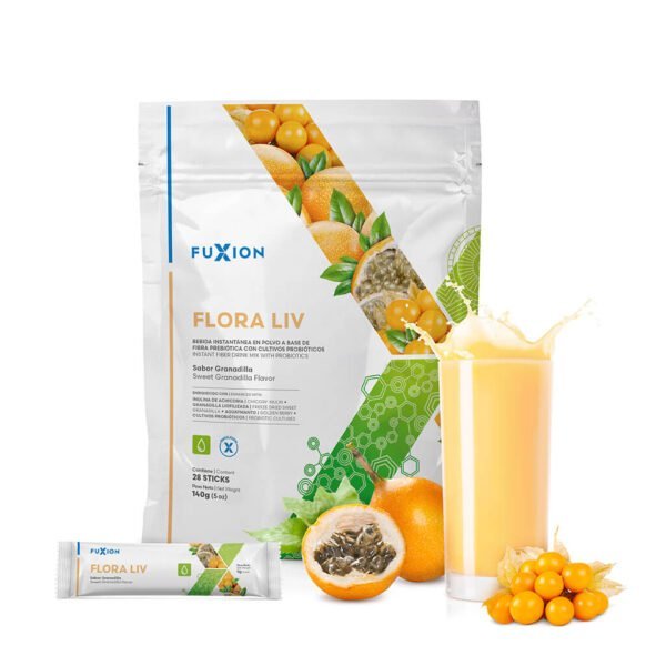 FUXION FLORA LIV BOLIVIA