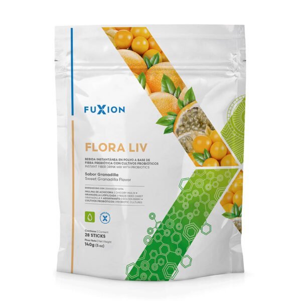 FUXION FLORA LIV BOLIVIA