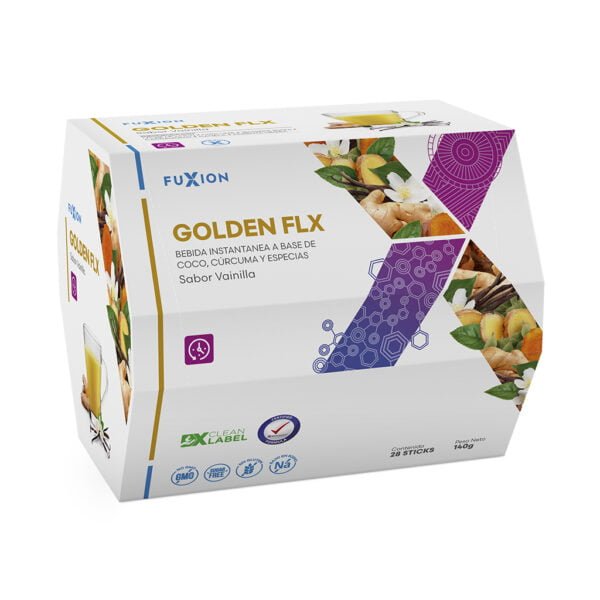 FUXION GOLDEN FLX CHILE