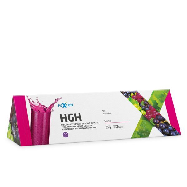 FuXion HGH Argentina