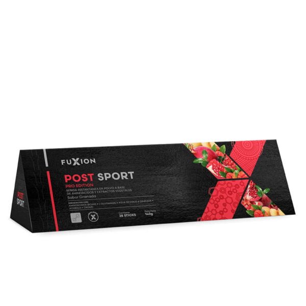 FUXION FUXION POST-SPORT CHILE