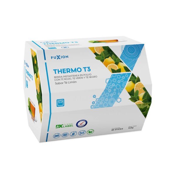 FUXION THERMO T3 CHILE