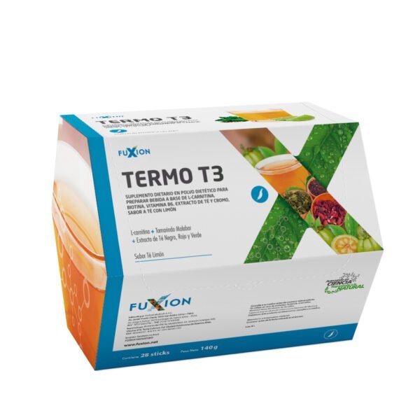 FuXion THERMO T3