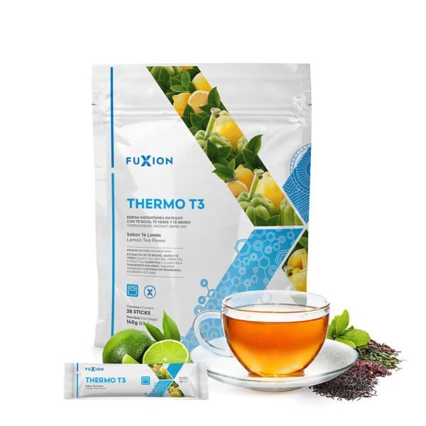 FUXION THERMO T3 BRASIL