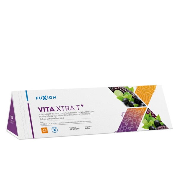 FuXion VITA XTRA T+ ARGENTINA