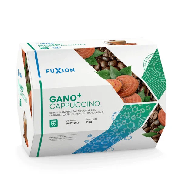 FUXION GANO CAPPUCCINO BOLIVIA